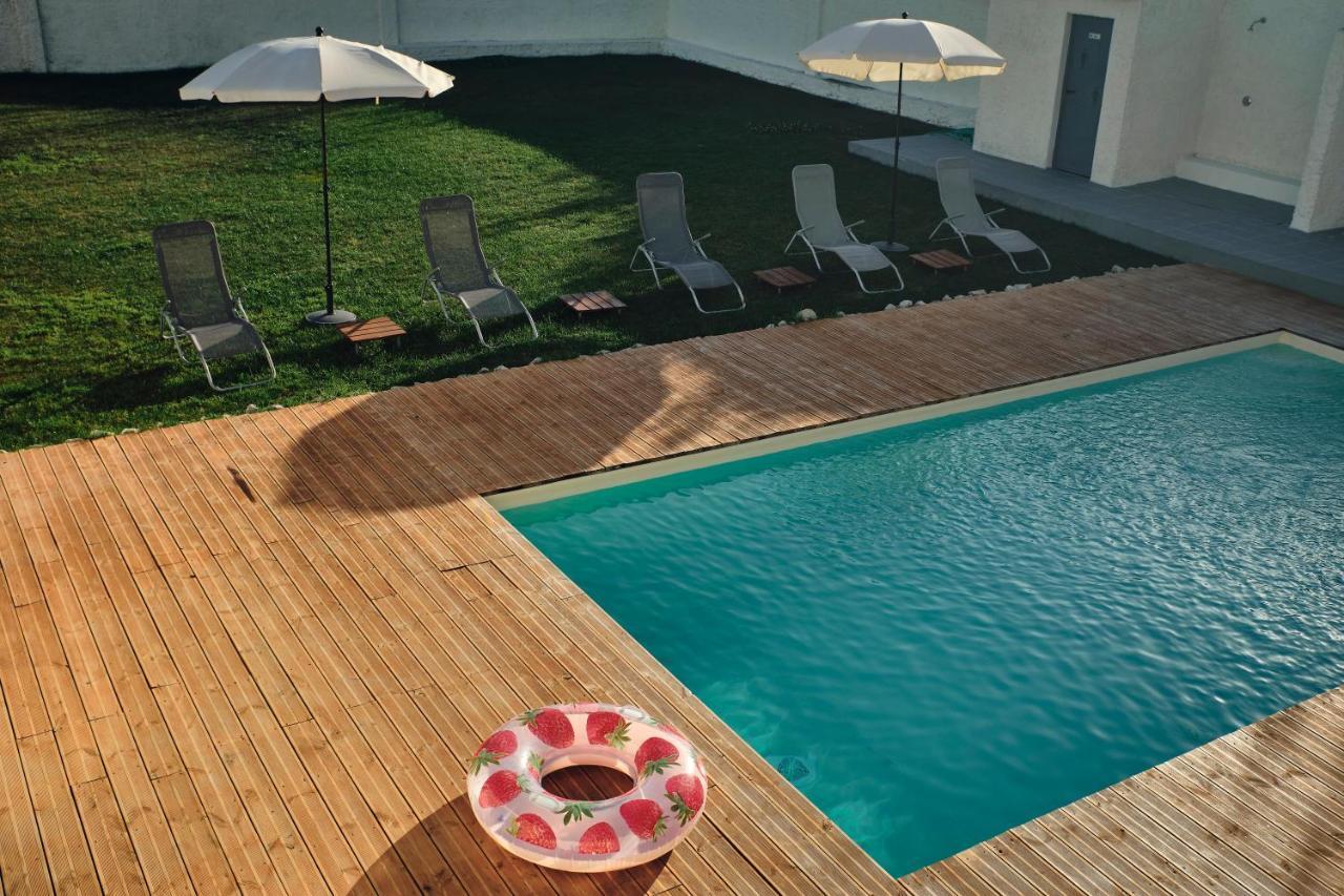 Palmeiras Beach House - Santa Cruz サンタ・クルーズ エクステリア 写真