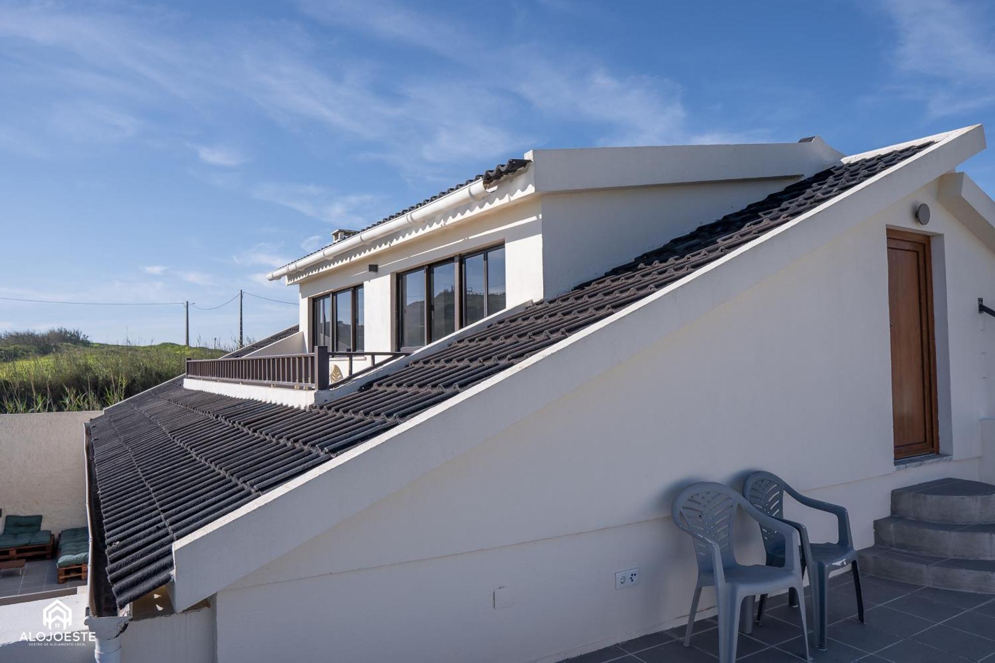 Palmeiras Beach House - Santa Cruz サンタ・クルーズ エクステリア 写真