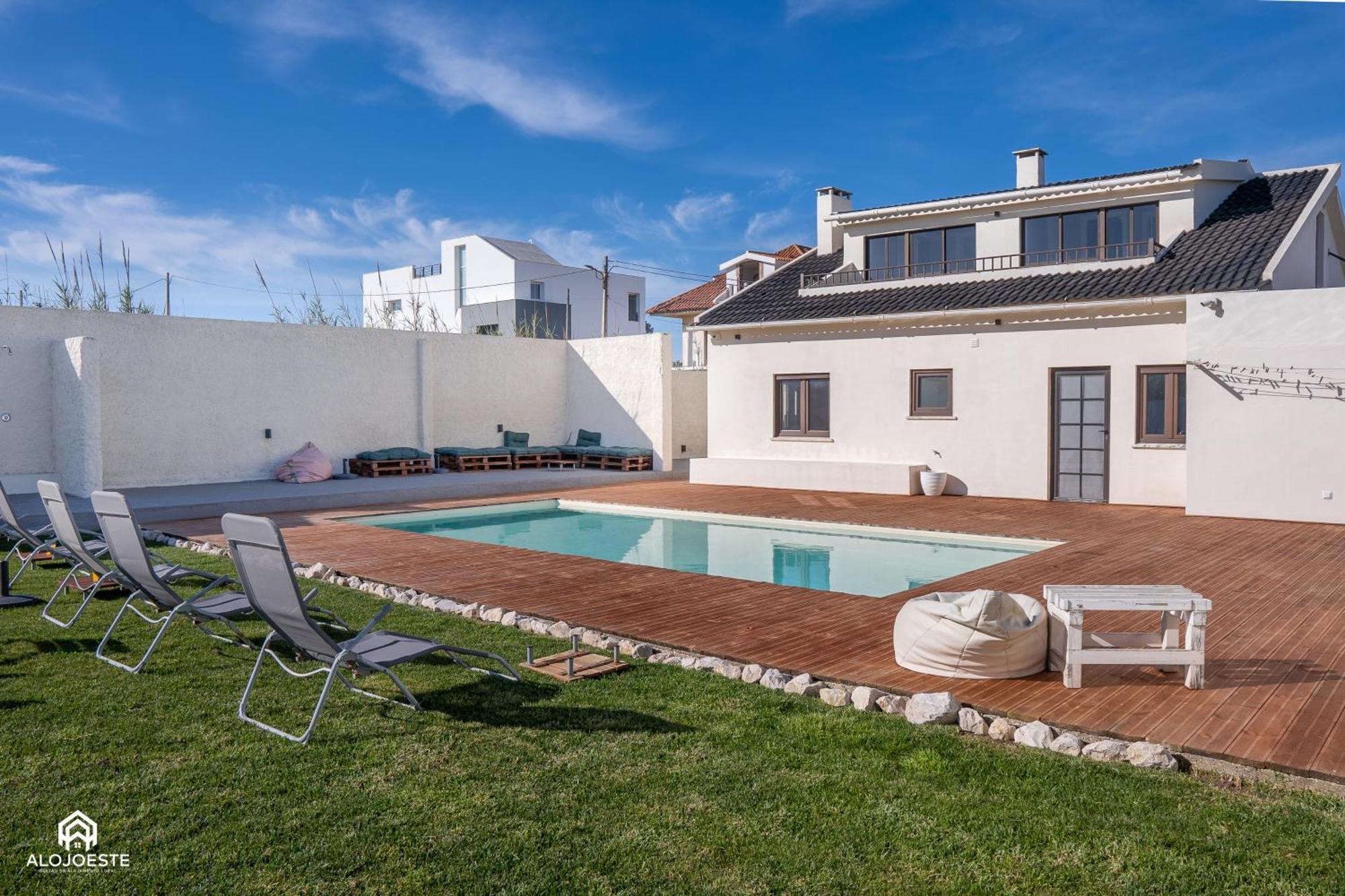 Palmeiras Beach House - Santa Cruz サンタ・クルーズ エクステリア 写真
