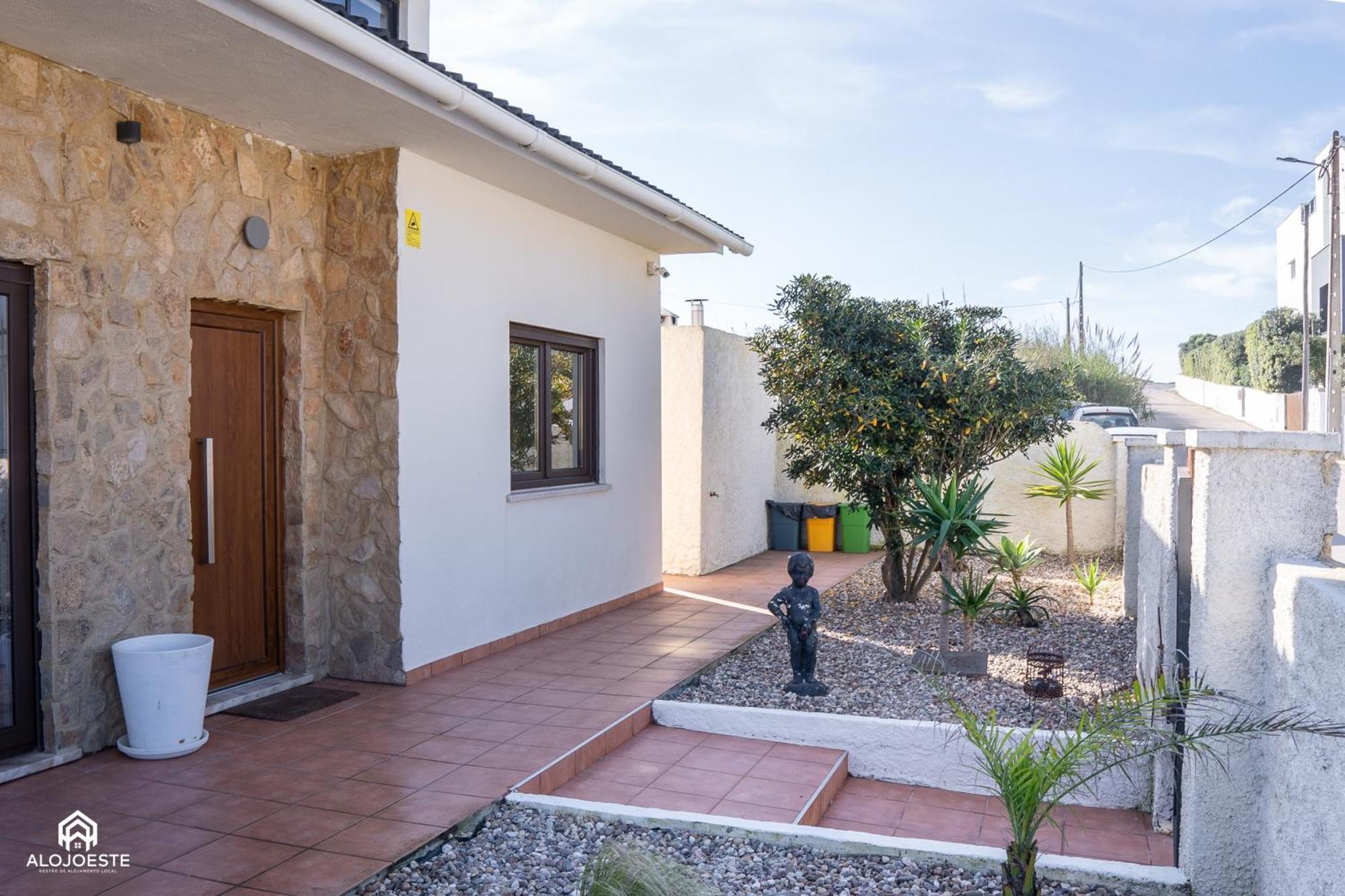 Palmeiras Beach House - Santa Cruz サンタ・クルーズ エクステリア 写真