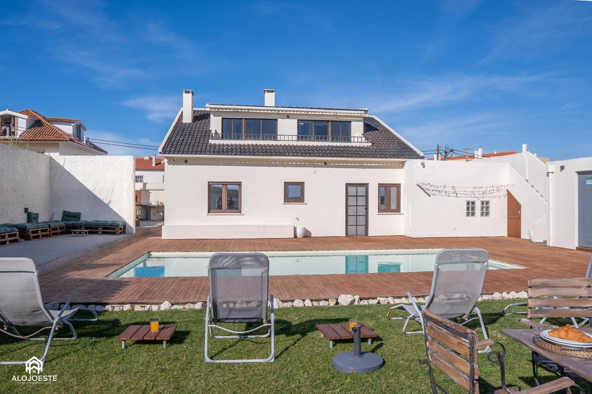 Palmeiras Beach House - Santa Cruz サンタ・クルーズ エクステリア 写真