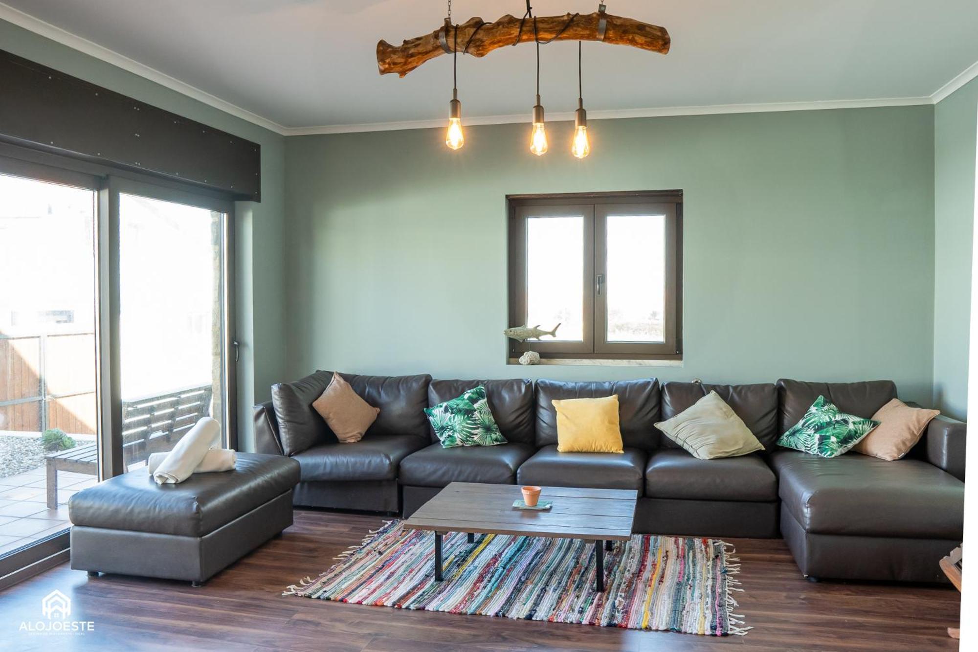 Palmeiras Beach House - Santa Cruz サンタ・クルーズ エクステリア 写真