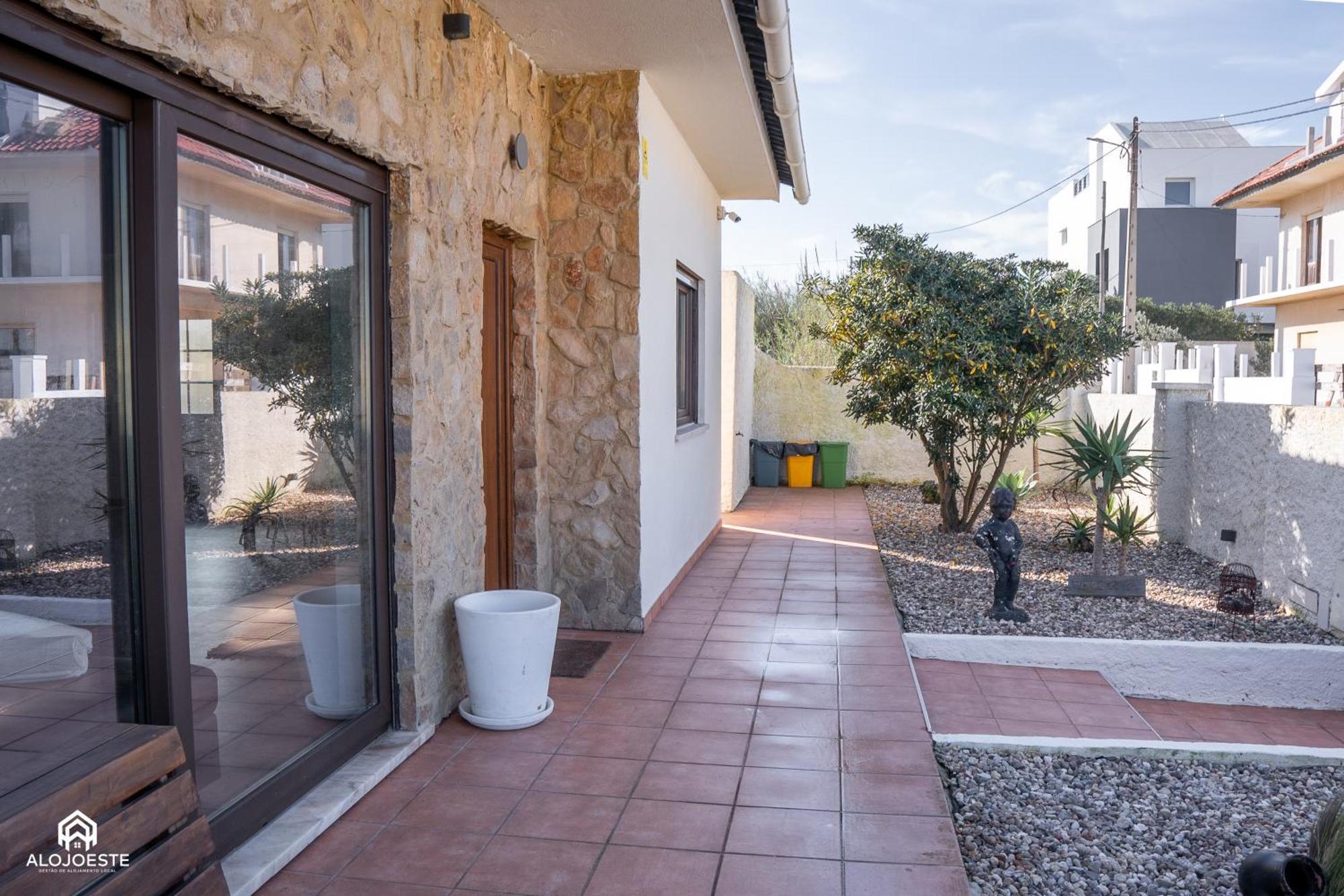 Palmeiras Beach House - Santa Cruz サンタ・クルーズ エクステリア 写真