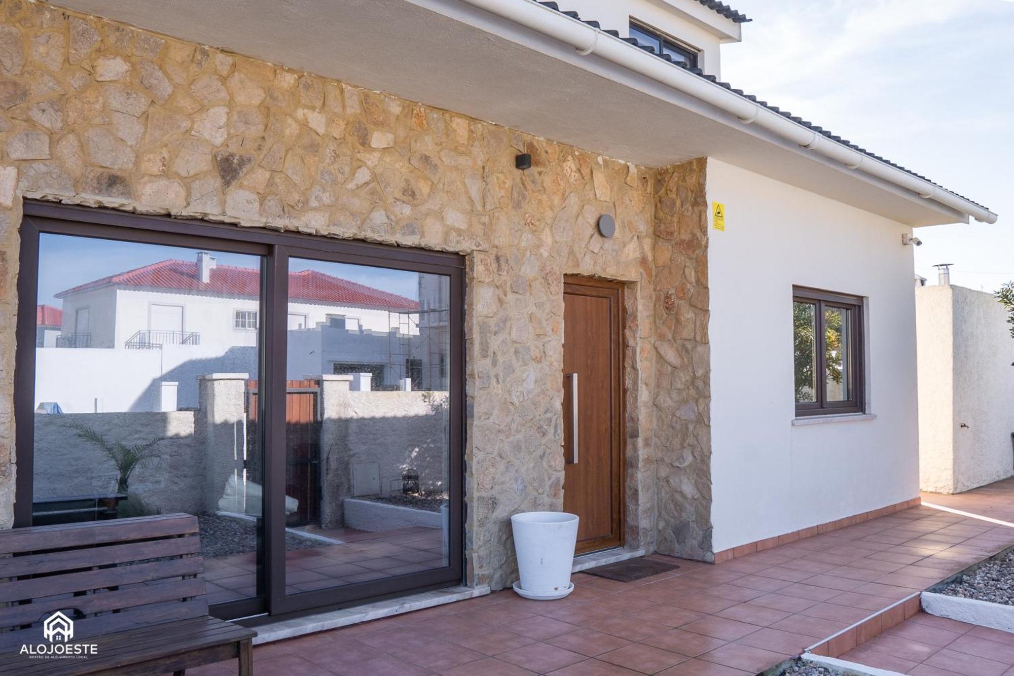 Palmeiras Beach House - Santa Cruz サンタ・クルーズ エクステリア 写真